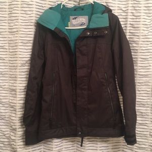 Burton snowboarding jacket